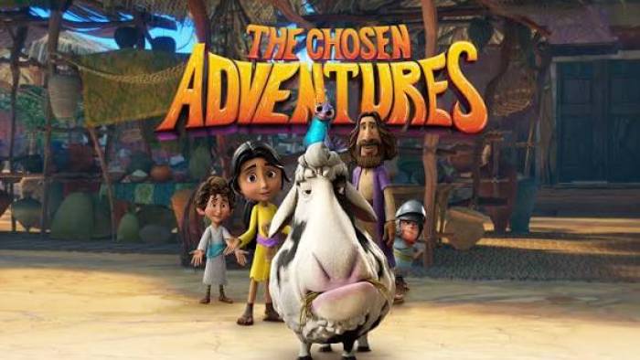 The Chosen Adventures