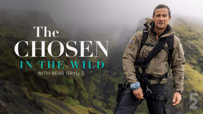 The Chosen in the Wild with Bear Grylls