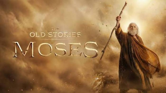 The Old Stories: Moses