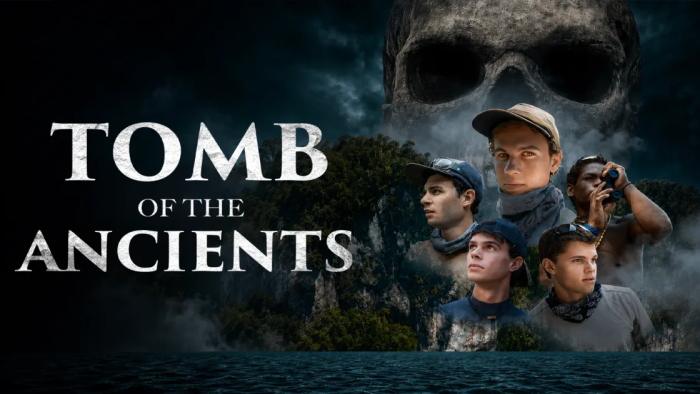 The Wild Brothers: Tomb of the Ancients