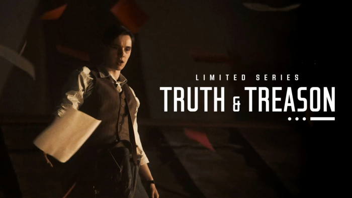 Truth & Treason Limited Series