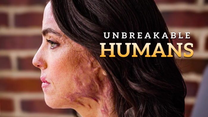 Unbreakable Humans