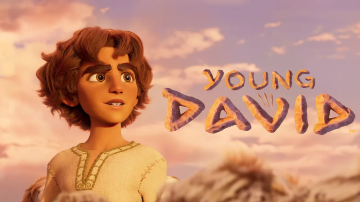 Young David
